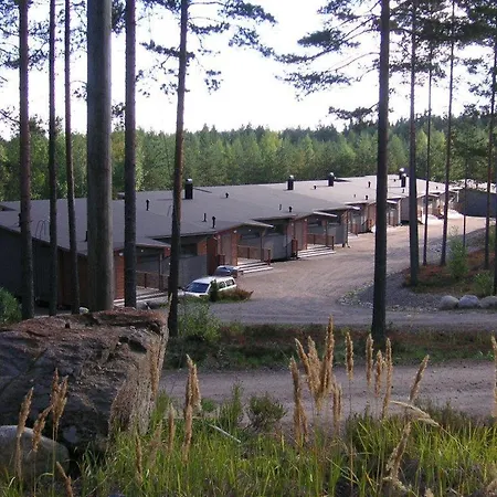 Kuoreksenniemi Villas & Lakehouse Puumala Exterior photo