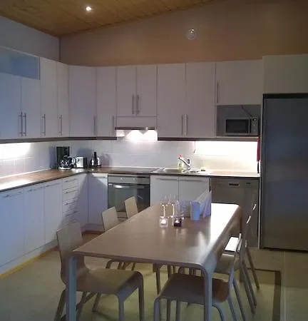 Kuoreksenniemi Villas & Lakehouse Puumala Room photo