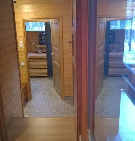 Kuoreksenniemi Villas & Lakehouse Puumala Room photo