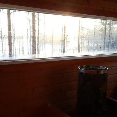 Kuoreksenniemi Villas & Lakehouse Puumala Exterior photo