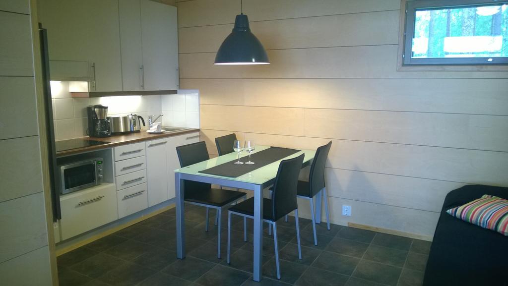 Casa vacanze Kuoreksenniemi & Lakehouse
