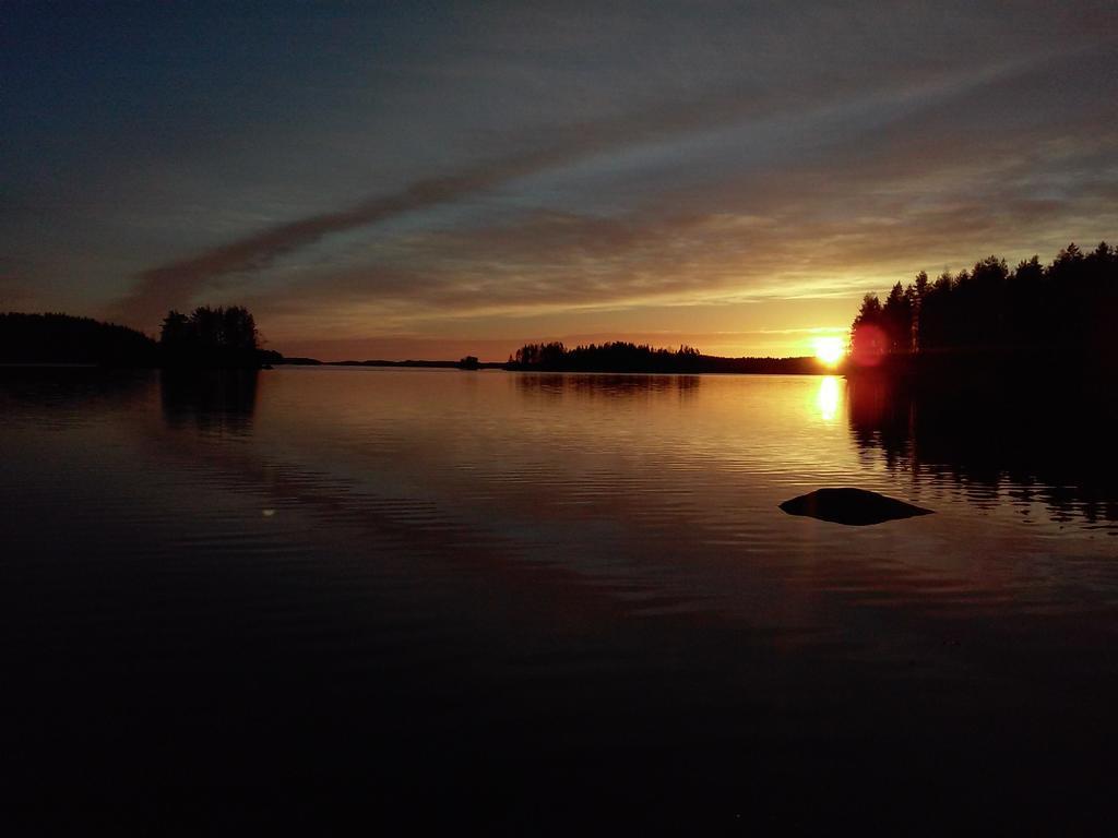 Kuoreksenniemi & Lakehouse Puumala