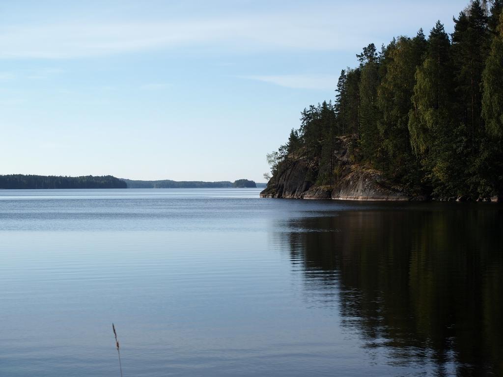 Hébergement de vacances Kuoreksenniemi & Lakehouse