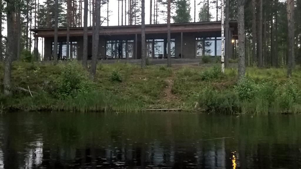 Kuoreksenniemi & Lakehouse