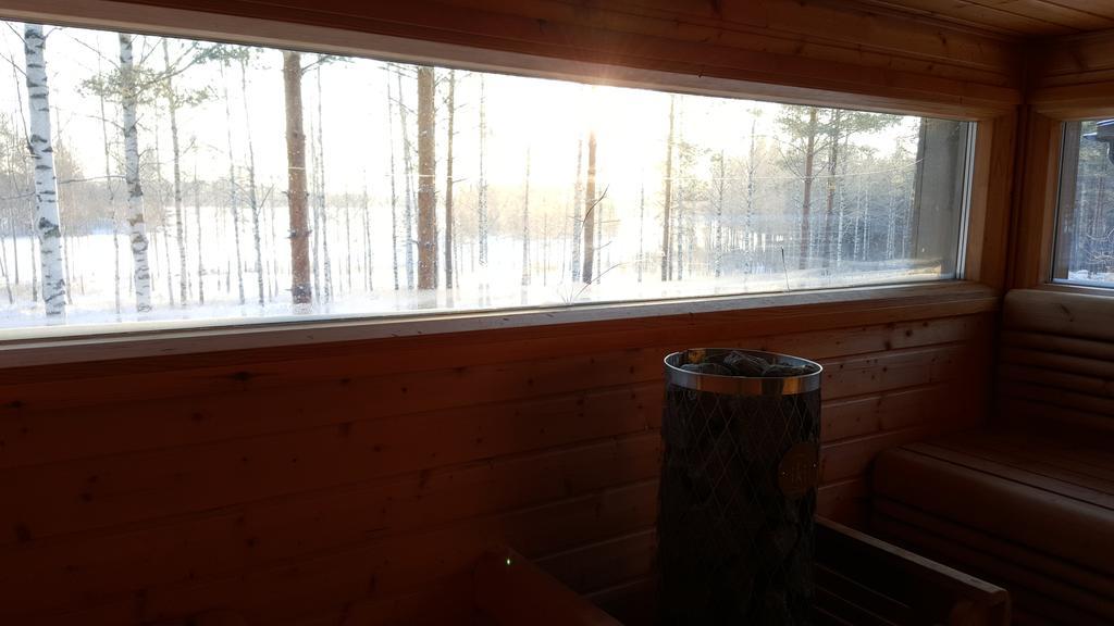 Hébergement de vacances Kuoreksenniemi & Lakehouse *