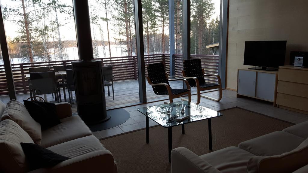 Kuoreksenniemi & Lakehouse